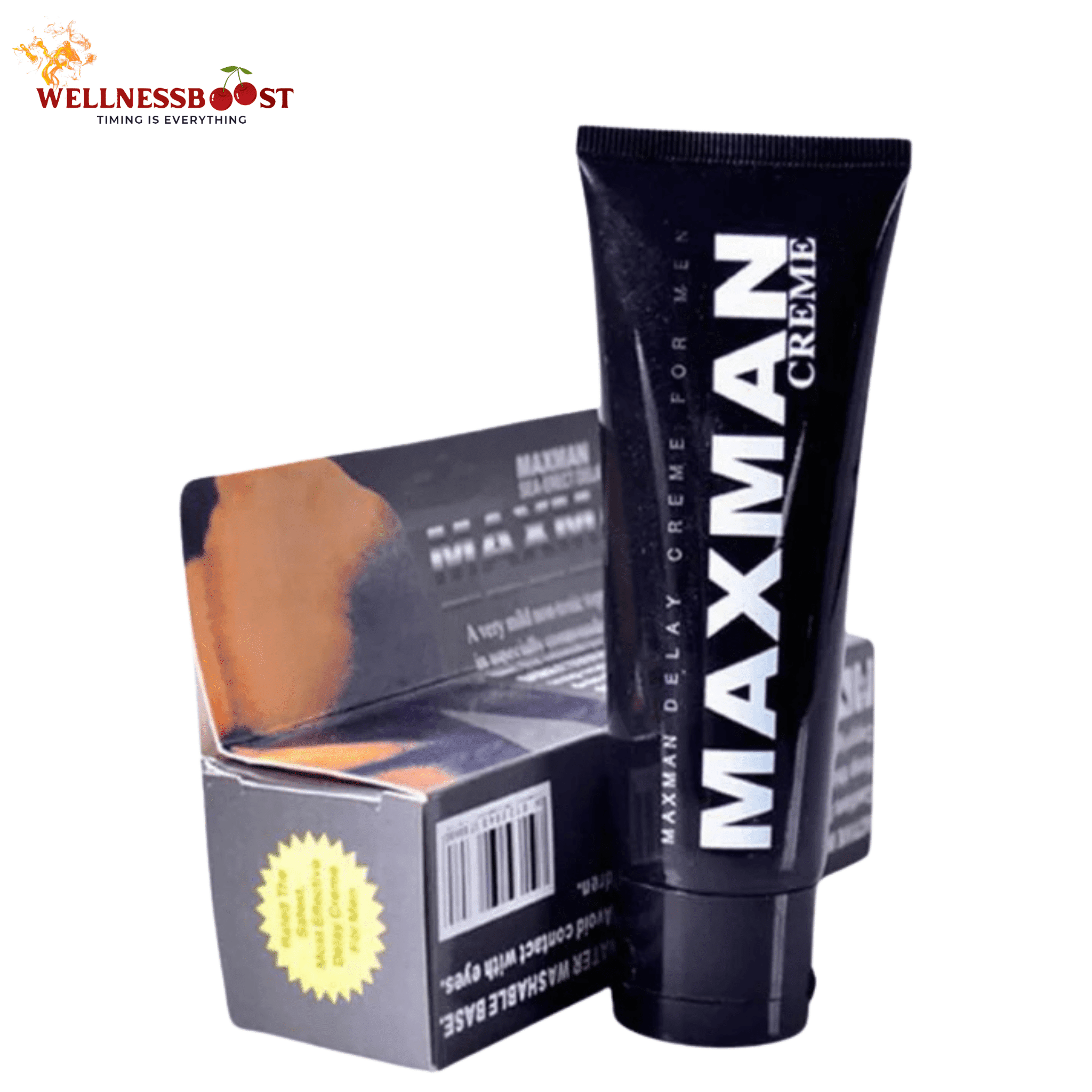 Maxman Delay Gel For Men. Maxman Delay Gel For Men.