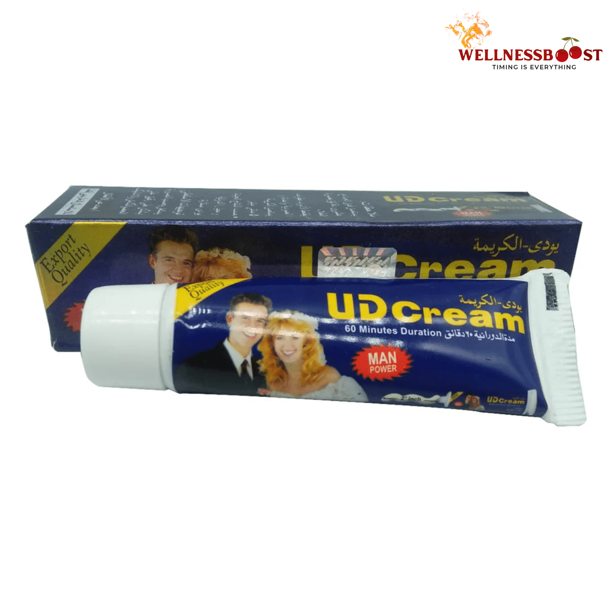Original UD Delay Cream (Pack Of 2). Original UD Delay Cream (Pack Of 2).